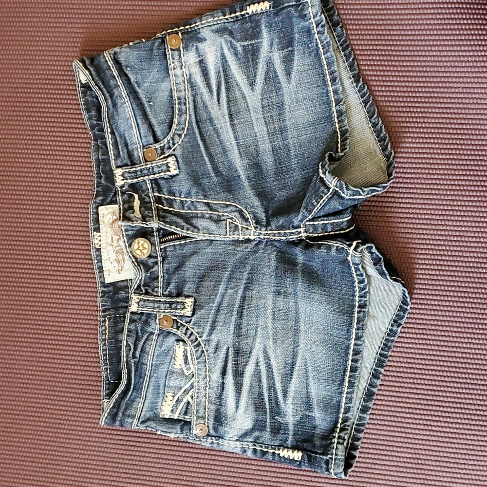 Big Star Shorts